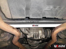 Ultra Racing BMW X5 E53 4.4 2 punts lower rear bar