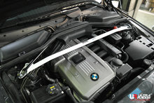 Ultra Racing BMW 5 Serie E60 front upper veerpootbrug