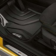 BMW X2 F39 rubber matten origineel BMW