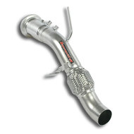Supersprint BMW 3 Serie E90 turbo downpipe kit