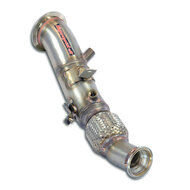Supersprint BMW 4 Serie F36 LCI gran coupe downpipe