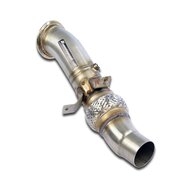 Supersprint BMW 6 Serie F12 F13 downpipe