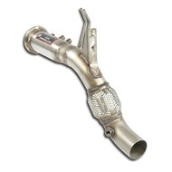Supersprint BMW 6 Serie F12 F13 downpipe