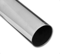 Eisenmann einddemper 2x83mm BMW 5 serie E60 E61 535d