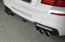 Eisenmann einddemper 4x90mm BMW 5 serie F10 M5