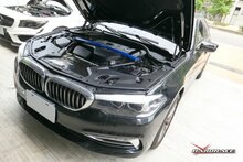 Hardrace BMW 5 serie G30 G31 Engine bay brace