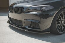 Maxton Design front spoiler M pakket V4 BMW 5 serie F10 F11