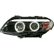 BMW X5 E53 xenon koplampen facelift model 2003 - 2007