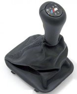 M pook met hoes BMW 3 serie E30 leder en verlicht origineel BMW