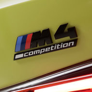 M4 Competition embleem origineel BMW