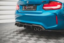 Maxton Design passend voor BMW M2 F87 diffuser