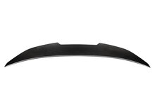 BLACK FRIDAY Spoiler PSM style carbon passend voor BMW 3 serie F30 sedan