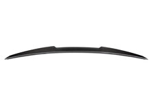 Spoiler EVO look carbon passend voor BMW 3 serie F30 sedan