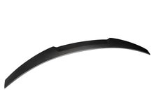 BLACK FRIDAY Spoiler EVO look carbon passend voor BMW 3 serie F30 sedan