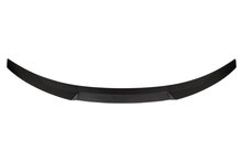 BLACK FRIDAY Spoiler EVO look carbon passend voor BMW 3 serie F30 sedan