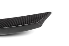 Spoiler EVO look carbon passend voor BMW 3 serie F30 sedan