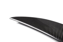 Spoiler CS style carbon passend voor BMW 3 serie F30 sedan