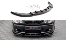 Maxton Design frontsplitter V2 M pakket BMW 3 serie E46 coupe cabrio