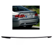 BLACK FRIDAY Kofferspoiler glanzend zwart passend voor BMW 3 serie E93 cabrio