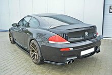 Maxton Design kofferklep spoiler BMW 6 serie E63 