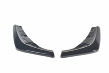 Maxton Design achterbumper splitters M pakket glanzend zwart BMW X3 G01
