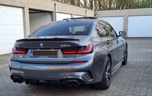 Achterlichten OLED smoke passend voor BMW 3 serie G20 model 2019 - 2022