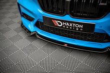 Maxton Design front splitter V2 BMW M2 F87 Competition