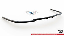 Maxton Design diffusor glanzend zwart BMW 7 serie F01 M pakket