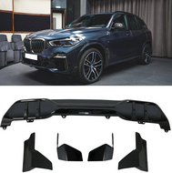 Aero kit glanzend zwart passend voor BMW X5 G05