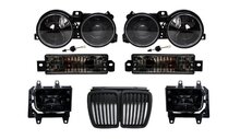 Smoke pakket passend voor BMW 3 serie E30 type 2