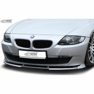 Voorspoiler Vario-X passend voor BMW Z4 E85 en E86 passend voor standaard voorbumper model 2006 - 2009