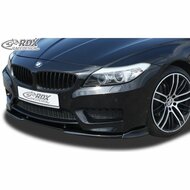 Voorspoiler Vario-X passend voor BMW Z4 E89 met M pakket voorbumper