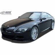 Voorspoiler Vario-X passend voor BMW 6 serie E63 en E64 met M pakket bumper