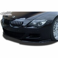 Voorspoiler Vario-X passend voor BMW 6 serie E63 en E64 met M pakket bumper