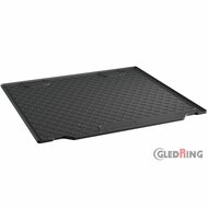 Rubberen kofferbakmat passend voor BMW 5 serie F11 Touring model 2011 - 2017