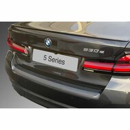 ABS Achterbumper beschermlijst passend voor BMW 5 serie G30 LCI sedan M pakket 