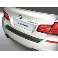 ABS Achterbumper beschermlijst passend voor BMW 5 serie F10 sedan 2010 - 2016 met M pakket achterbumper