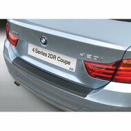 ABS Achterbumper beschermlijst passend voor BMW 4-Serie F32 standaard achterbumper