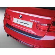 ABS Achterbumper beschermlijst passend voor BMW 3 Serie F30 sedan met standaard achterbumper model 2012 - 2019