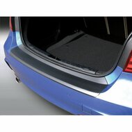 ABS Achterbumper beschermlijst passend voor BMW 3 Serie F30 sedan met M pakket model 2012 - 2019 