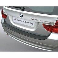 ABS Achterbumper beschermlijst passend voor BMW 3 serie E91 touring model 2006 - 2008 standaard achterbumper
