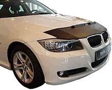 Hoodbra passend voor BMW 3 serie E90 sedan en E91 touring model 2008 - 2012 