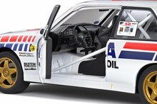 BMW M3 E30 rally Monte Carlo &#039;88 #18