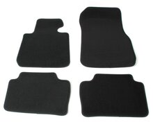 Velours matten passend voor BMW 3 serie F30, F31 en M3 F80