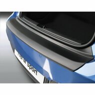 ABS Achterbumper beschermlijst passend voor BMW 1-Serie F20/F21 3/5 deurs M pakket model 2011-2015 zwart