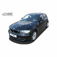 Frontspoiler Vario-X passend voor BMW 1-Serie E81/E87 3/5 deurs 2007-2011 standaard voorbumper