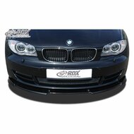 Voorspoiler Vario-X passend voor BMW 1-Serie E82/E88 coupe/cabrio met standaard voorbumper