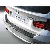 ABS Achterbumper beschermlijst passend voor BMW 3 serie F31 Touring met standaard achterbumper