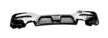 CS Carbon look diffuser passend voor BMW 1 serie F20 LCI en F21 LCI 135i look