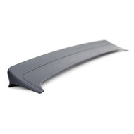 Kofferklep spoiler style 1 passend voor BMW 3 serie E30 2 deurs, 4 deurs en cabrio